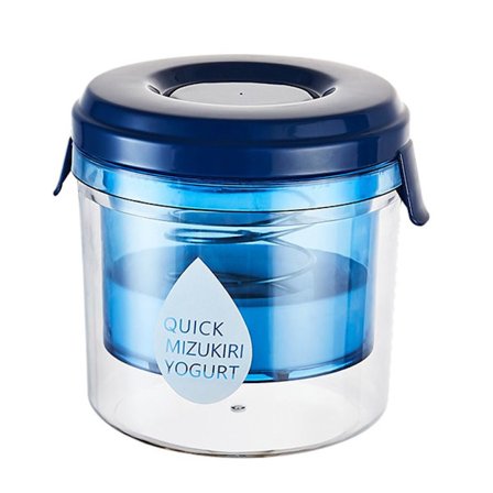 Whey Separator Hjemmelaget gresk yoghurt Yoghurt sil