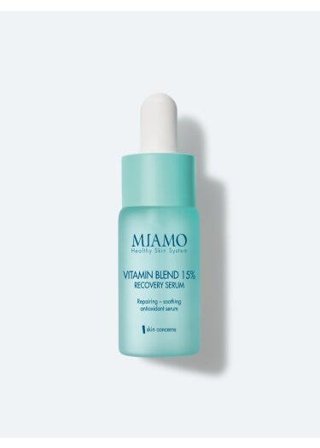 Miamo Vitamin Blend 15% Recovery Serum 10ml