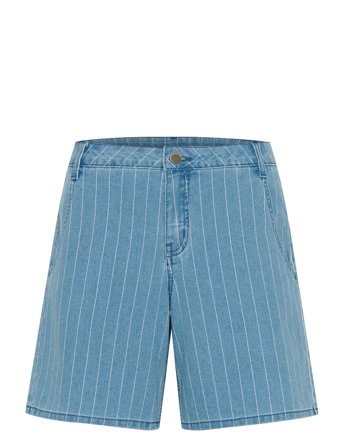 Curenny Shorts Blue Culture