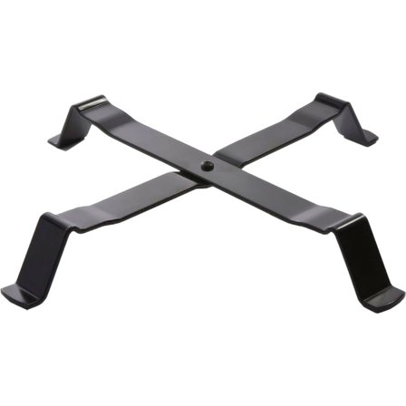 Big green egg Table Nest Medium' - 'Svart