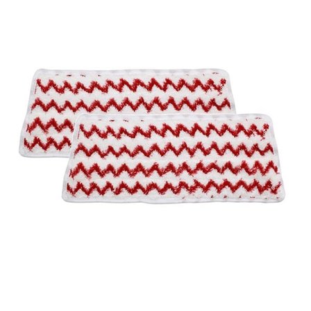 Moppeklud til Vileda Steam XXL-dampmoppe i polyester, 2-pak