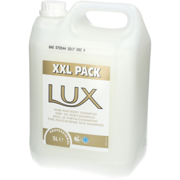 HÅR/BODYSHAMPOO LUX 2-IN-1 5L