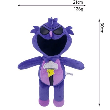 Mareridt Critters Plyslegetøj Yarnaby Plushies Fyldte Dyr Poppy Playtime Dukke Børnegaver