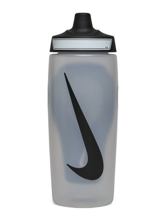 NIKE Equipment Nike Refuel Bottle Grip 18 Oz - Black - 13/24