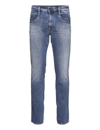 Anbass Blue Replay