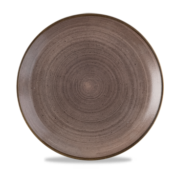 Tallrik Flat Raw