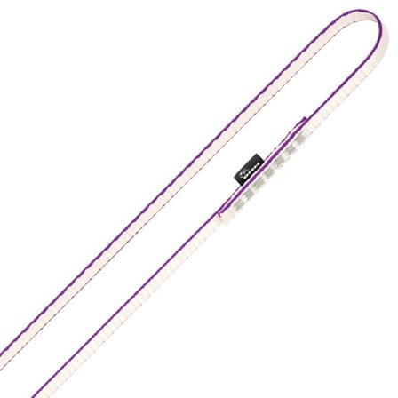 DMM Dynatec Sling 8mm 60cm Mountaineering equipment Purple 60CM