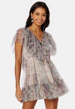 Ida Sjöstedt - Adele Dress 36 - Midsummer Floral - Klänningar bröllopsgäst - Dam - Bubbleroom