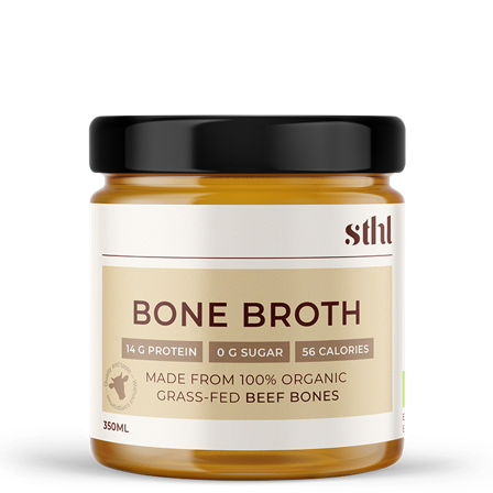 STHL Økologisk Oksekjøttkraft 350 ml