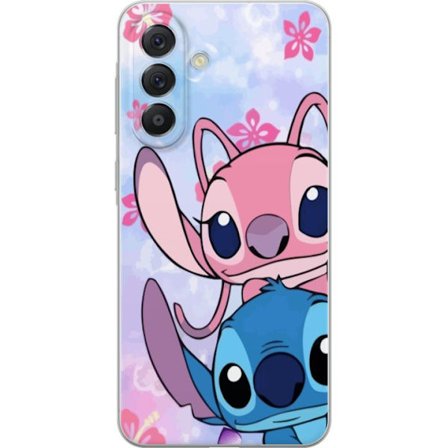 Yhteensopiva Puhelinkuori Samsung Galaxy A57 Stitch & Angel