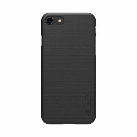 Nillkin Super Frosted Shield För Apple Iphone 8/iphone Se 2020 Black 178 Mm