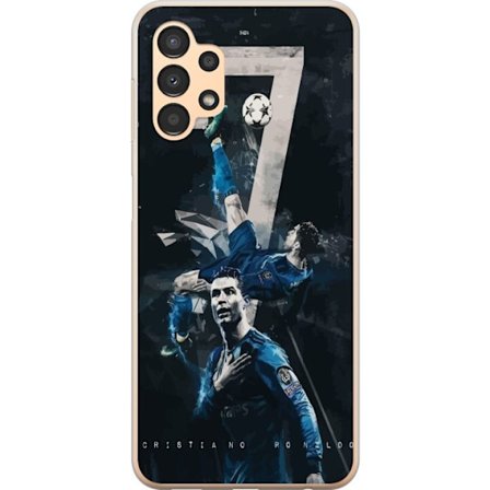 Yhteensopiva Puhelinkuori Samsung Samsung Galaxy A13 Ronaldo