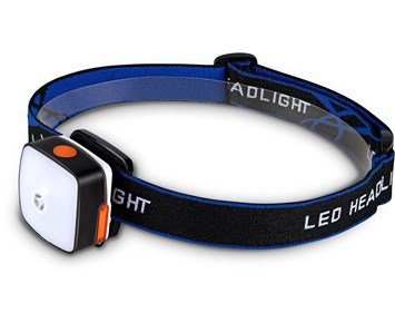 Andersson-RHL 1.0 Orange-Oppladbar hodelykt med smarte funksjoner-Tools & Garden-Lommelykter