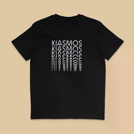 Kiasmos Looped T-paita ROCKINSTONE