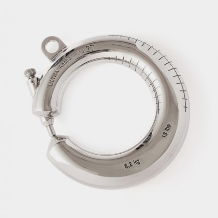 Ankerredningsværktøj / vægt for ankerkæde Ultra Marine Anchor Ring UAR27, rustfrit stål, 8 kg, for anker 5 - 27 kg, passer Ø6 - 10 mm kæde