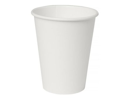 DUNI Pappersbägare 35cl vit 50/fp - Lyreco - Kök och servering - Engångsartiklar - Pappersbägare