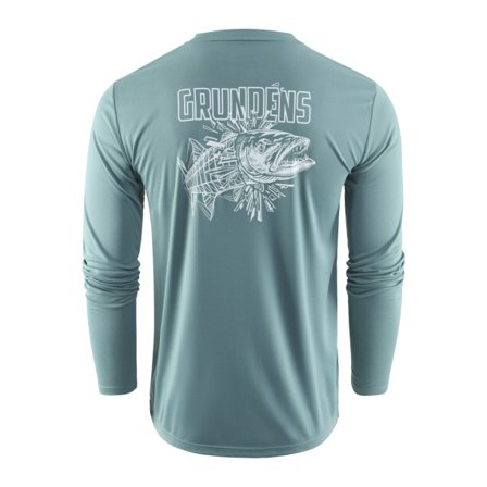 Grundéns Cuda LS Tech Tee Urchin - XL