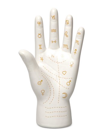 Luckies of London | Fortune Teller | H:10CM