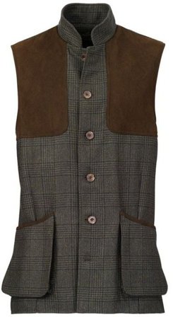 Laksen M's Willow Mulland Shooting Vest