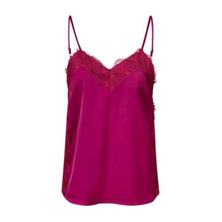 Radical Woman, Sleeveless Tops Roze, Dames, Maat:L