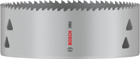 Bosch PRO Multi Material Hullsag gjenget Diameter: 140 mm, Maskintilbehør & forbruk