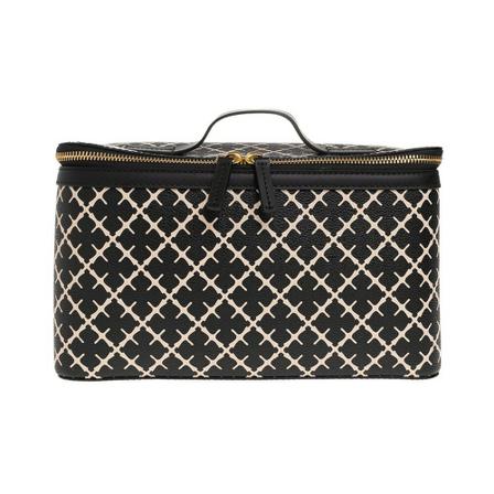By Malene Birger, Toilet Bags Zwart, Dames, Maat:ONE Size