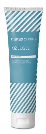 Matas Striber Kølegel 150 ml, Medicin & Pleje, Smerter & Feber, Kuldebehandling