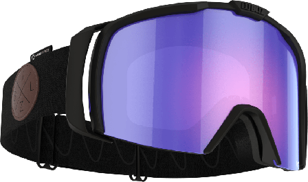 Bliz Nova NanoOptics Nordic Light goggles Black OneSize