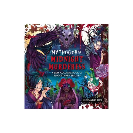 Mythogoria: Midnight Murderess (häftad, eng)
