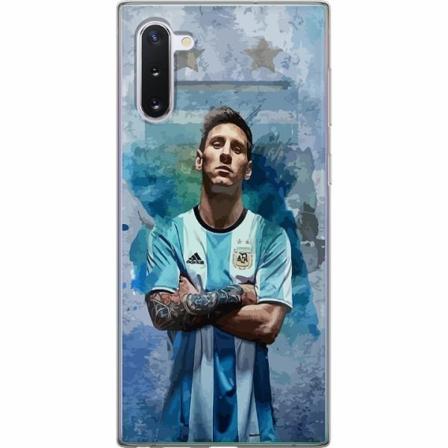 Samsung Galaxy Note10 Skal / Mobilskal - Lionel Andrés Messi