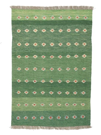 Pisteet Pieni Kelim Nimbaft Matot 102X147 Villa