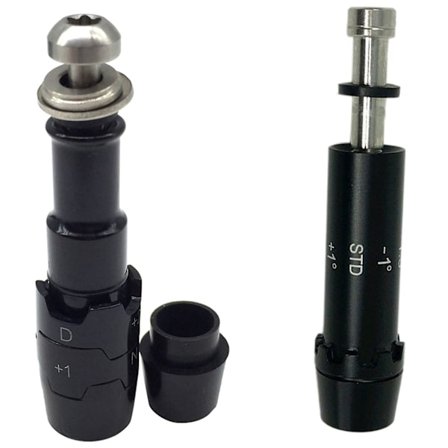 1x .350 Golf Club Adapter Gbb Epic & 1kpl .335 Golf Shaft Adapter Sleeve Rh Cobra King F9 D