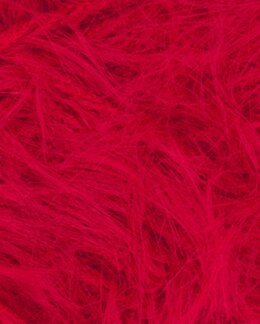 Garn Pelz 50 g Rot - Gjestal Garn
