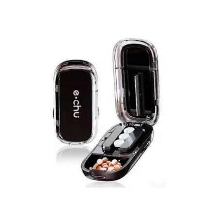 Bærbar pilleklipper, professionel E-Chu pilleklipper til små eller store piller