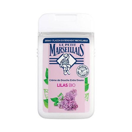 Le Petit Marseillais Extra Mild Shower Cream Lilac 250ml