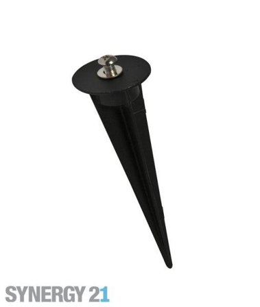 SYNERGY 21 LED Spot Outdoor Baustrahler zub. Erdspiess klein