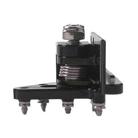 Värikäs takajarrupolkimen askellevyn kärki kääntyvä - Moottoripyörän tarvikkeet CRF-