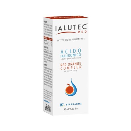 Ialutec Red 50ml