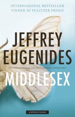Middlesex - Bok av Jeffrey Eugenides - Pocket