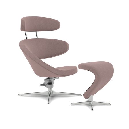 Varier Furniture Peel - Pink