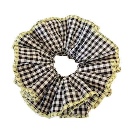 Scrunchies hårrep 2 2 2
