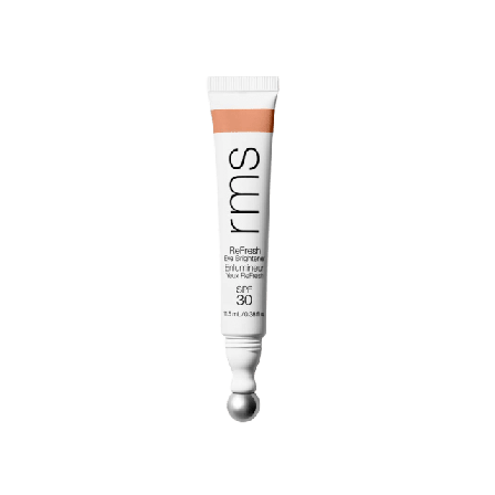 rms beauty ReFresh Eye Brightener SPF 30 Concealer Unisex Beige 11.5 ml