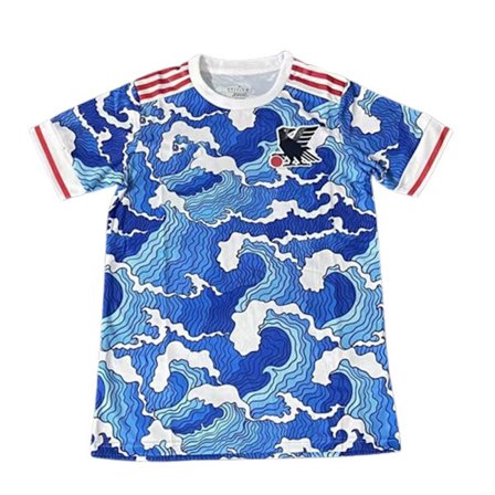 2023/24 Japan Jersey Herre 22-23 Hjem Special Edition Samurai Sakura Fodboldtrøje BBB