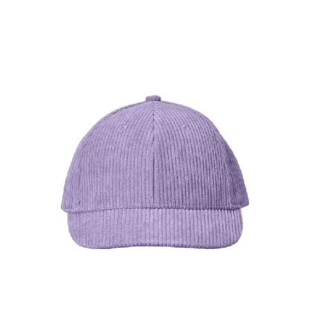 BabyMocs Baseball Cap Manchester - Vuxen Accessoarer Unisex Lila 56/58