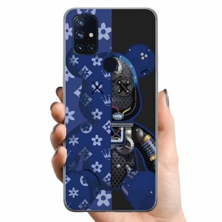 Oneplus Nord N10 5g Tpu Mobilskal Lv