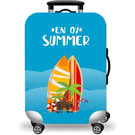 Travel Luggage Cover Spandex Suitcase Protector Washable Baggage Covers