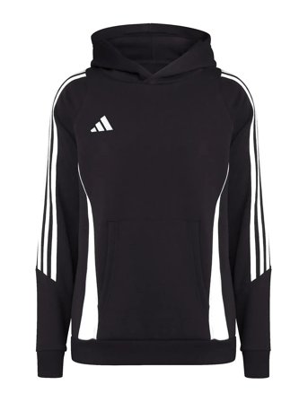 adidas Performance Tiro24 Swhoody - Black - 140