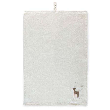 Juna Christmas Fable kjøkkenhåndkle 50 × 70 cm, cream