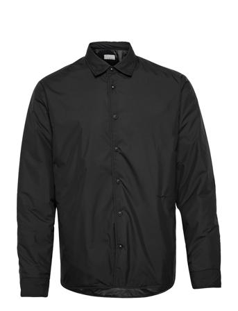 Amory Overshirts Svart Tiger Of Sweden