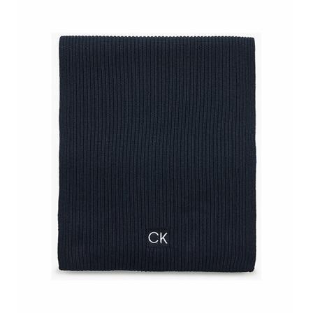 Calvin Klein, Scarves Niebieski, Mężczyzna, Rozmiar: ONE Size